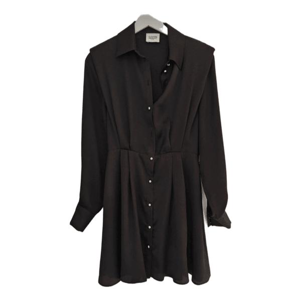 Claudia Pierlot shirt dress