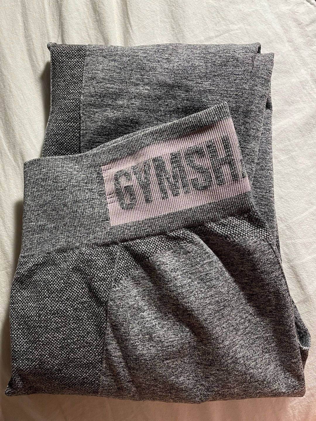 Gymshark sportswear