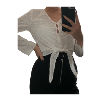 H&m blouse