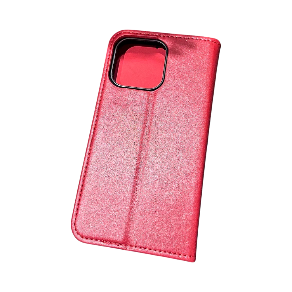 iPhone 14 Pro leather wallet