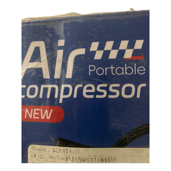 Kannettava ilmakompressori