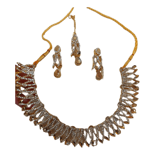 Beautiful jewellery set