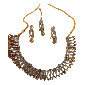 Beautiful jewellery set