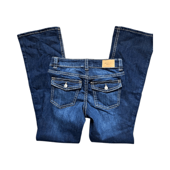 y2k bootcut jeans