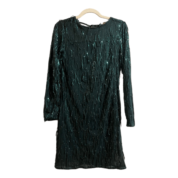 Mohito green dress