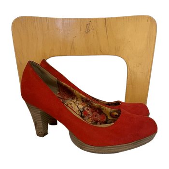 Marco tozzi heels