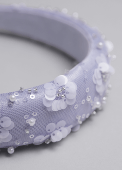 Sequin Alice Headband