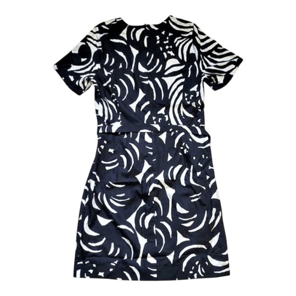 Marimekko patterned dress