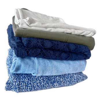 Mixed clothing bundle