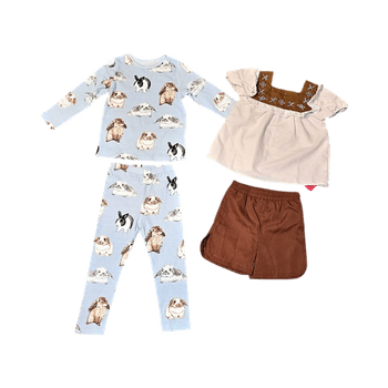 NEW - two sets of clothes 98/104