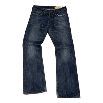 Hollister blue denim jeans