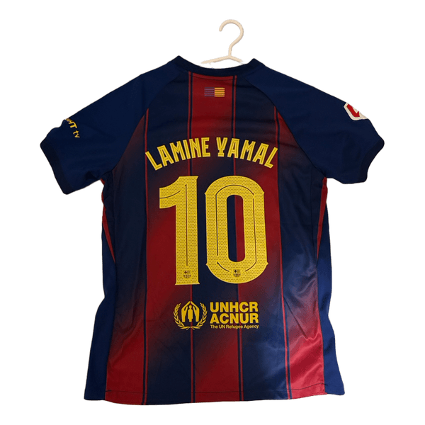 Nike Fc Barcelona Lamine Yamal pelipaita