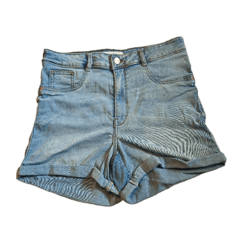 Gina tricot molly farkkushortsit koko L(M) 