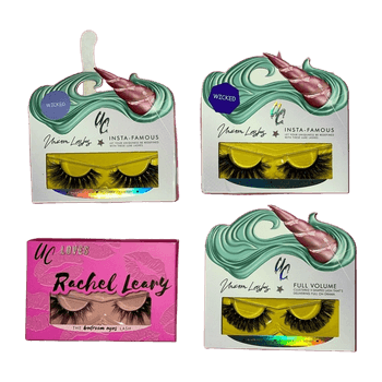 Unicorn cosmetics beauty product