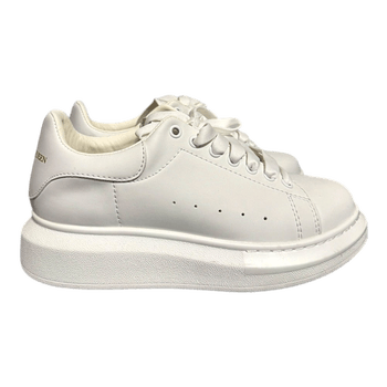 Alexander McQueen white sneakers