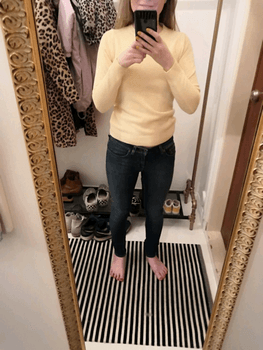 Benetton cardigan