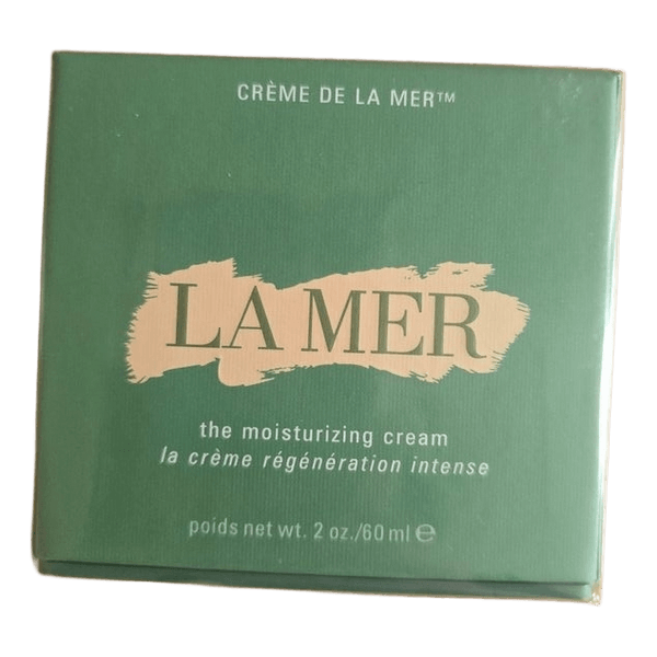 La Mer moisturizing cream