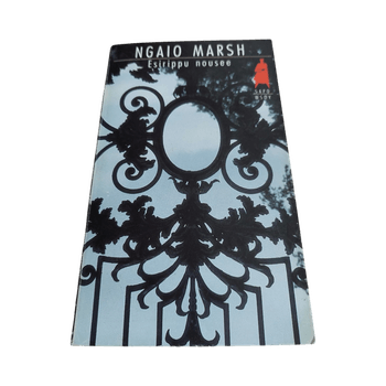 Ngaio Marsh; Esirippu nousee