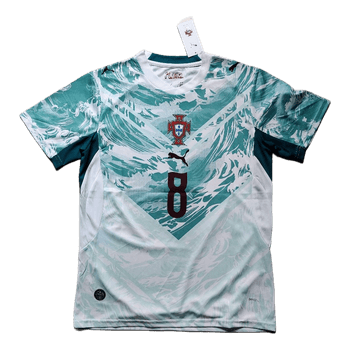 Bruno Fernandes#8
