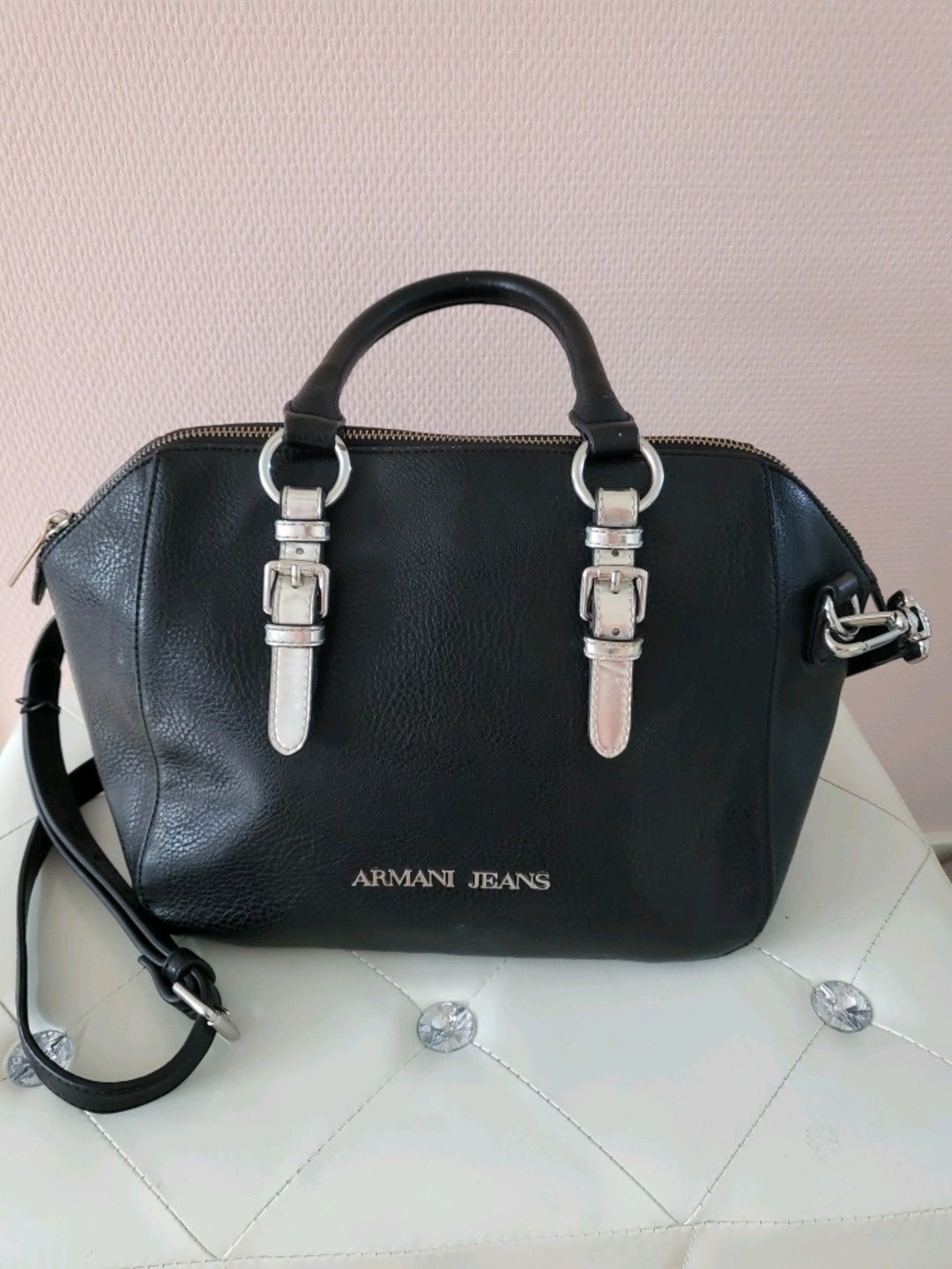 Armani bag