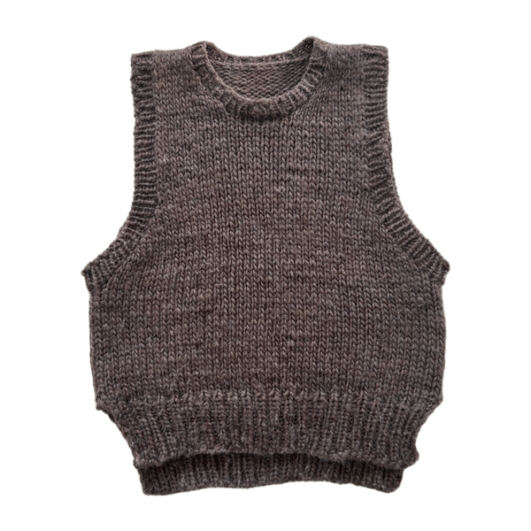 Handmade cardigan