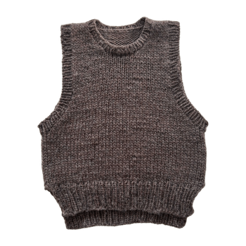 Handmade cardigan