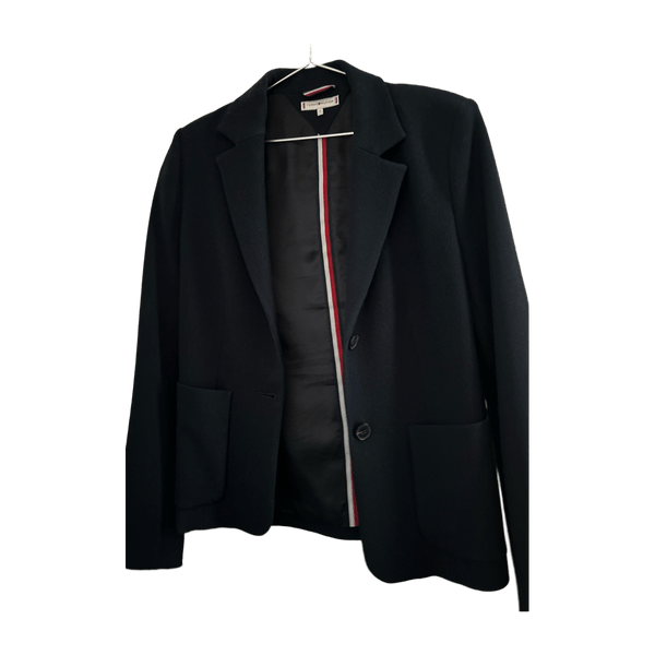 Navy sininen bleiseri