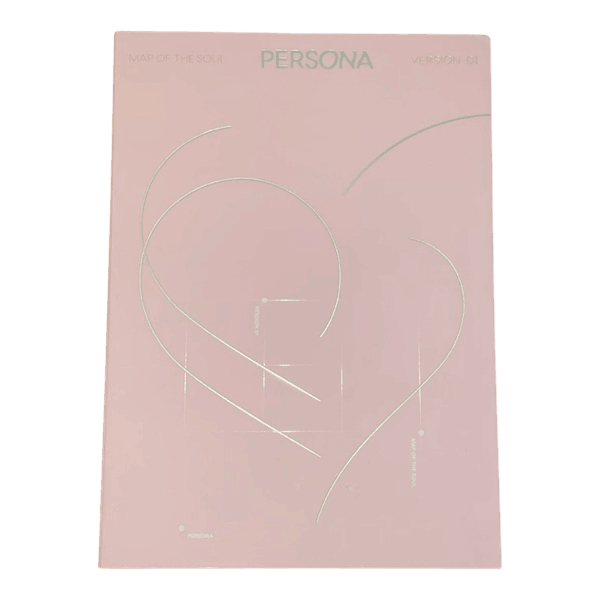BTS Map of the Soul Persona albumi