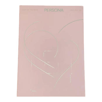 BTS Map of the Soul Persona albumi