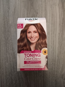 Kevytväri 6-5 chestnut blonde