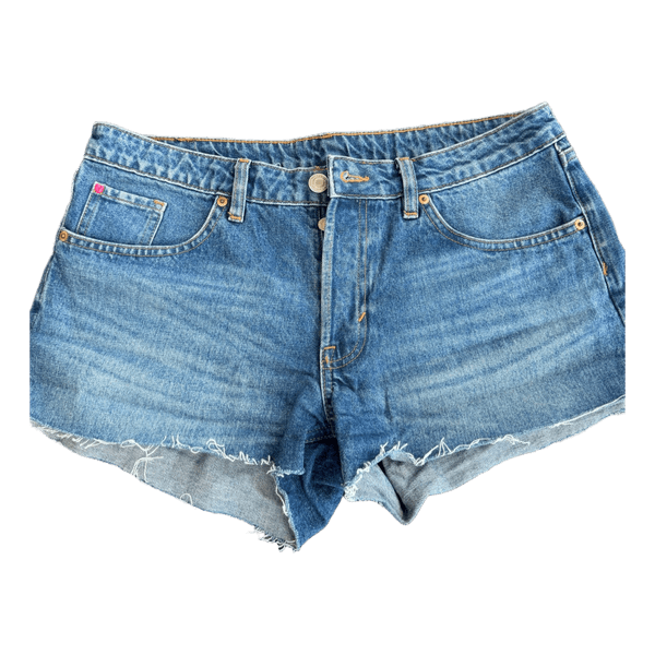 Monki denimshorts
