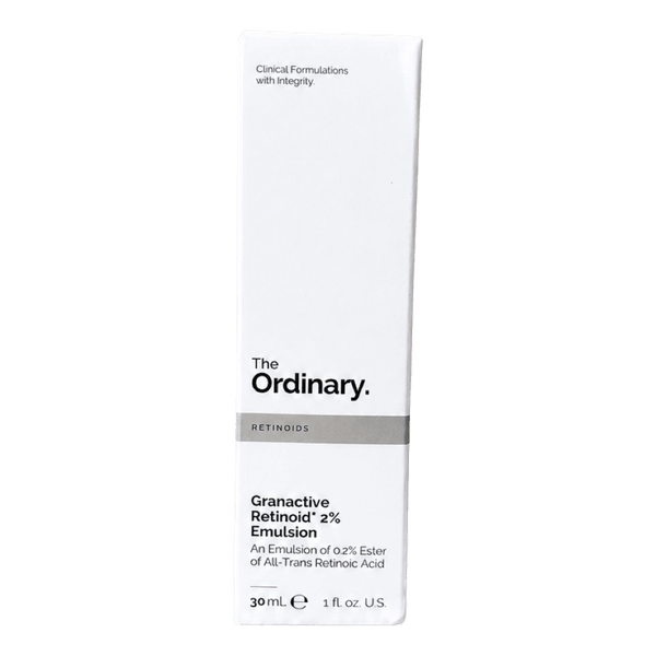 The Ordinary granactive retinoid emulsion