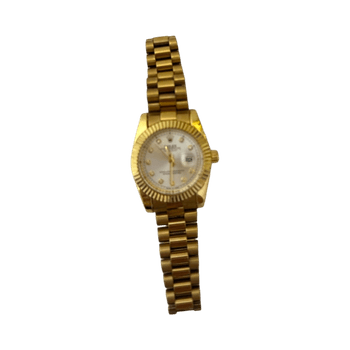 Rolex Kultainen rannekello