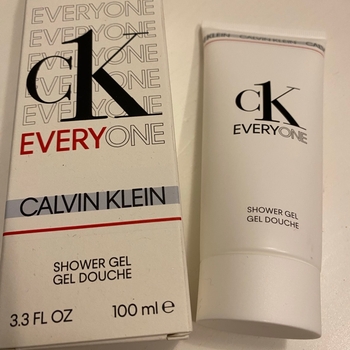 Calvin Klein Suihkugeeli 100 ml