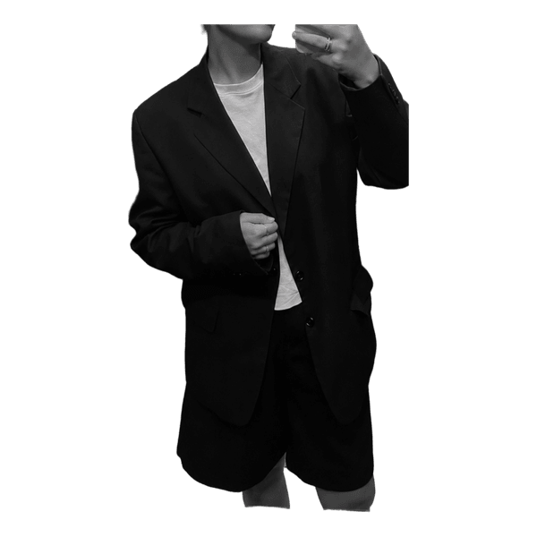Fed sort blazer