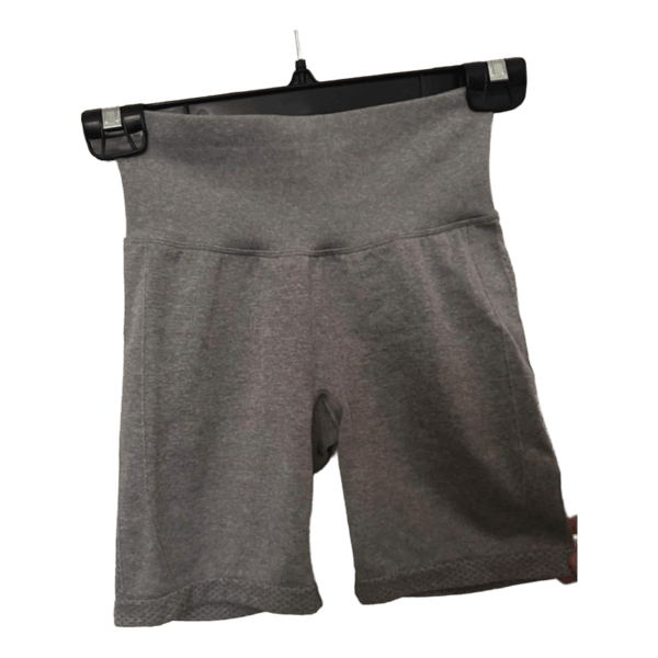Grå träningsshorts