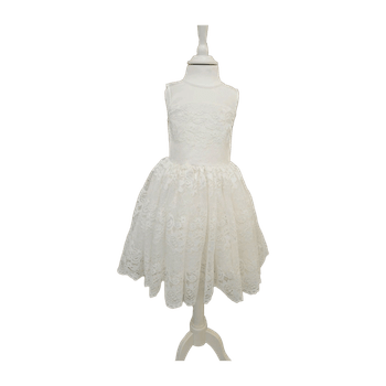 Elegant house kids' dress