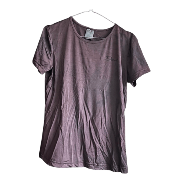 Workout short-sleeved t-shirt