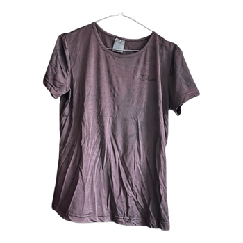 Workout short-sleeved t-shirt