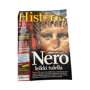 Historia-lehti, numero 18/2015