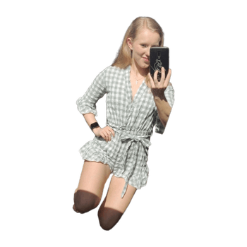 Boohoo clothing