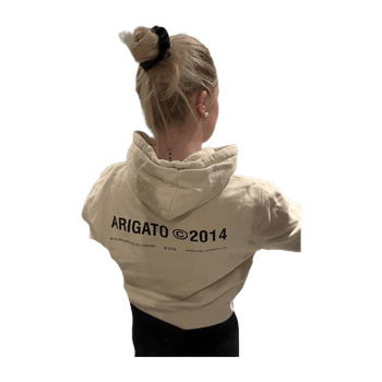 Axel arigato hoodie