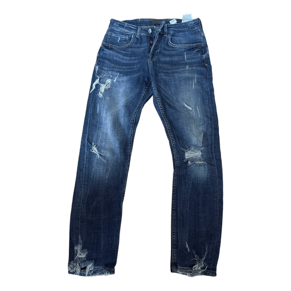 Siniset Zara Man farkut