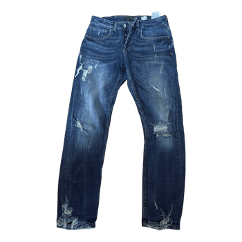 Siniset Zara Man farkut