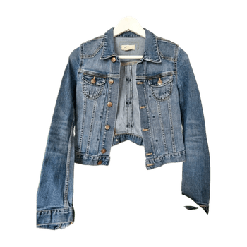 H&m denim jacket 
