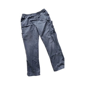 Adidas reisitaskuhousut S 