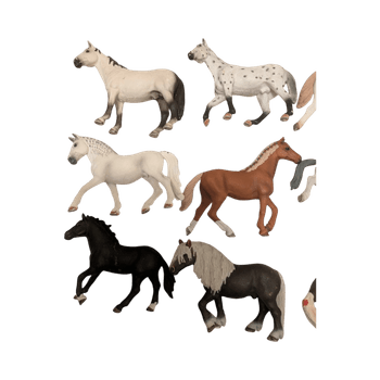 Schleich-hevoset