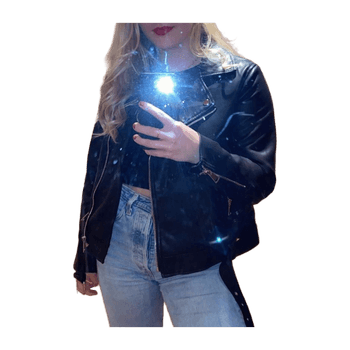 Stradivarius coat