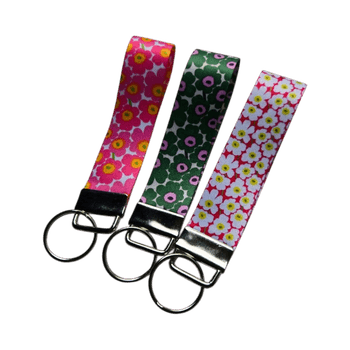 Marimekko avaimenperät