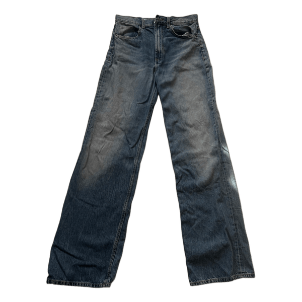 Zara blue jeans